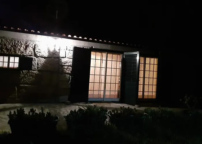 Casa Do Forno Da Aldeia - Serra Da Estrela Seixo da Beira