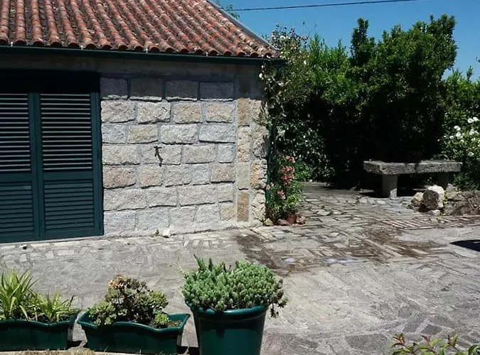 Casa Do Forno Da Aldeia - Serra Da Estrela Landsted