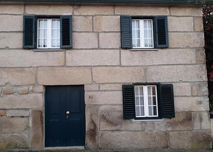 Landsted Casa Do Forno Da Aldeia - Serra Da Estrela Seixo da Beira