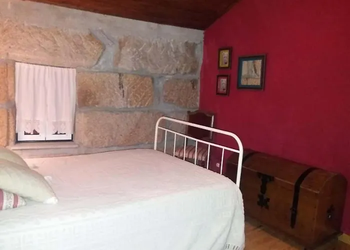 Casa Do Forno Da Aldeia - Serra Da Estrela