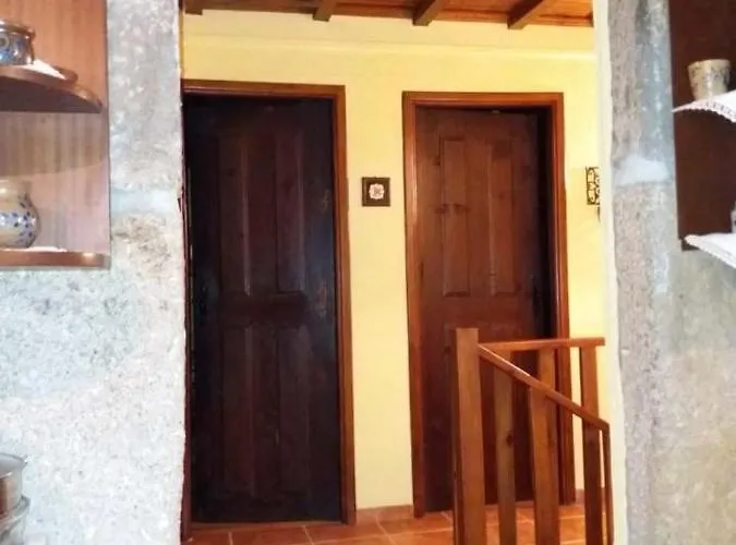 Casa Do Forno Da Aldeia - Serra Da Estrela Landsted *