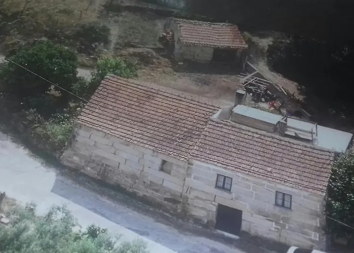 Landsted Casa Do Forno Da Aldeia - Serra Da Estrela