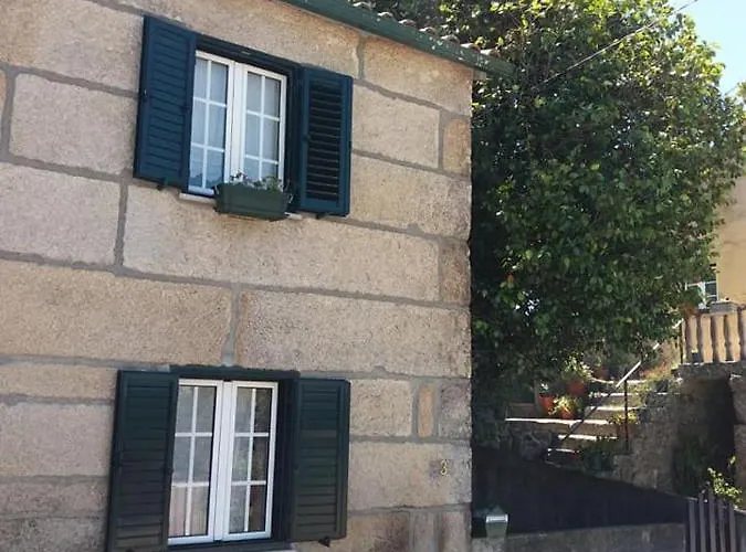 Landsted Casa Do Forno Da Aldeia - Serra Da Estrela Seixo da Beira