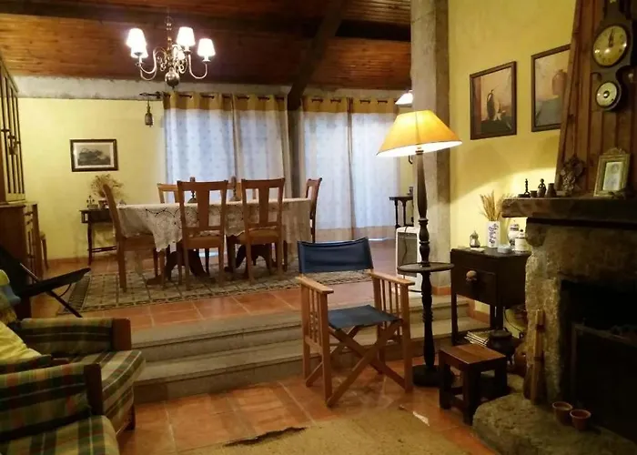 Casa Do Forno Da Aldeia - Serra Da Estrela