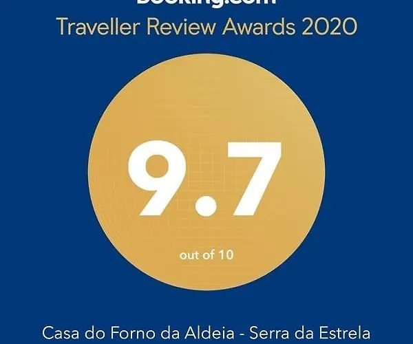 Casa Do Forno Da Aldeia - Serra Da Estrela Landsted