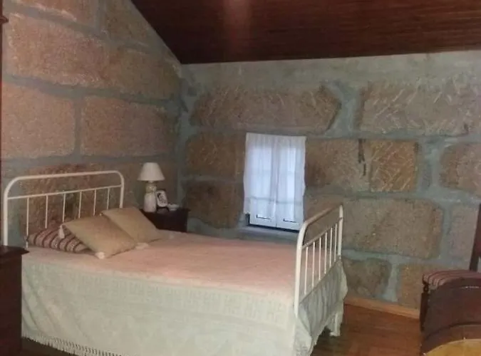 Casa Do Forno Da Aldeia - Serra Da Estrela Landsted *