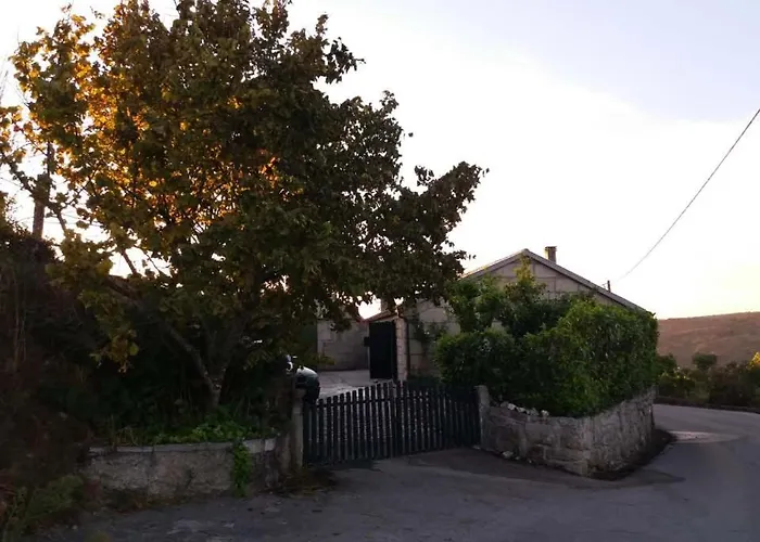 Casa Do Forno Da Aldeia - Serra Da Estrela * Seixo da Beira