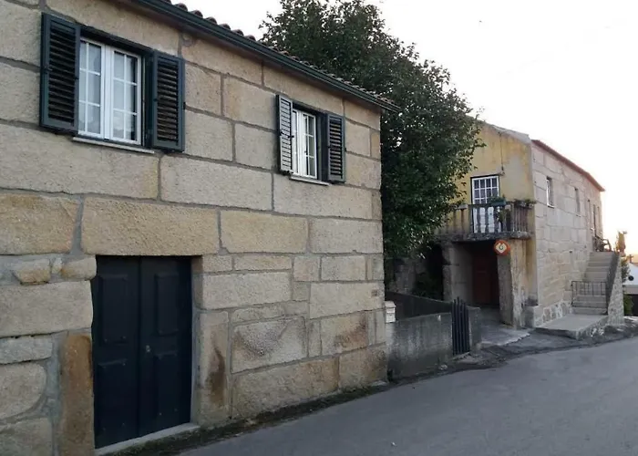 Casa Do Forno Da Aldeia - Serra Da Estrela Landsted Seixo da Beira