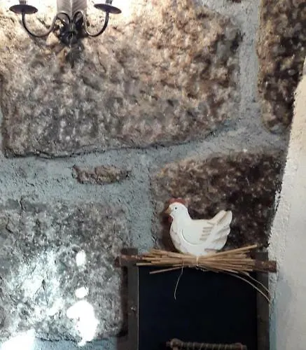 Casa Do Forno Da Aldeia - Serra Da Estrela Landsted