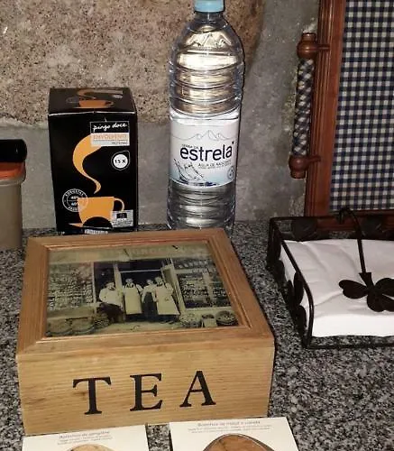 Casa Do Forno Da Aldeia - Serra Da Estrela Country house