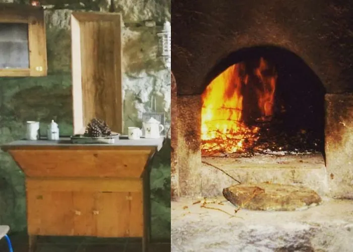 Casa Do Forno Da Aldeia - Serra Da Estrela Landsted *