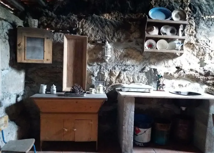 Casa Do Forno Da Aldeia - Serra Da Estrela Landsted