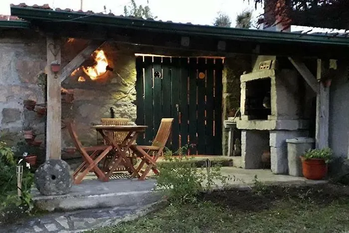 Casa Do Forno Da Aldeia - Serra Da Estrela *