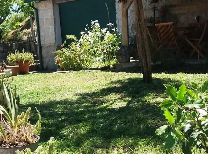 Landsted Casa Do Forno Da Aldeia - Serra Da Estrela