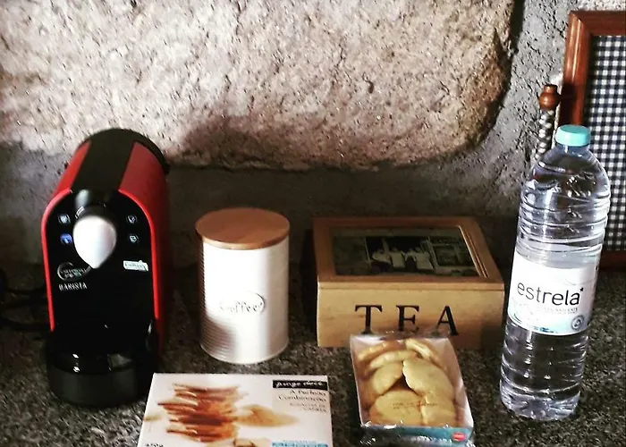 Casa Do Forno Da Aldeia - Serra Da Estrela *