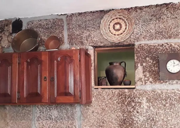 Casa Do Forno Da Aldeia - Serra Da Estrela * Seixo da Beira