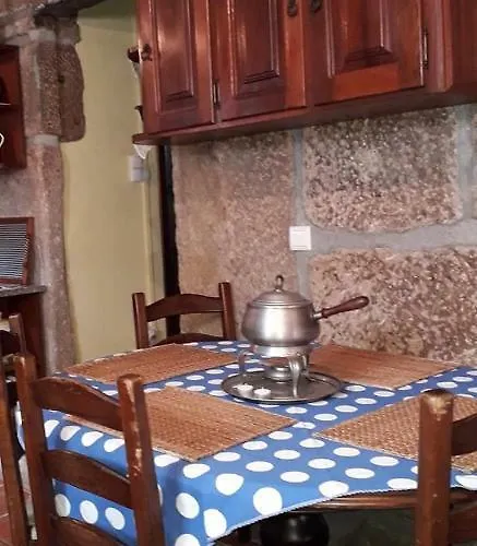 Landsted Casa Do Forno Da Aldeia - Serra Da Estrela *