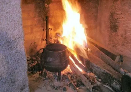 Landsted Casa Do Forno Da Aldeia - Serra Da Estrela *