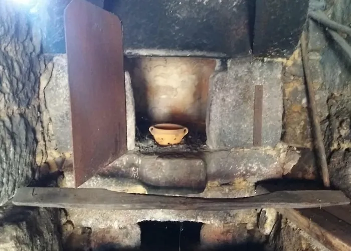 Casa Do Forno Da Aldeia - Serra Da Estrela * Seixo da Beira