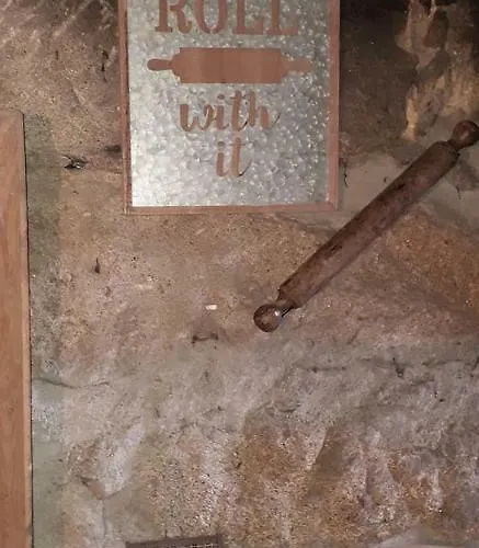 Casa Do Forno Da Aldeia - Serra Da Estrela Landsted