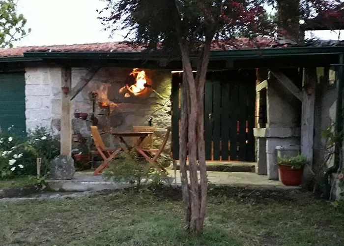 Landsted Casa Do Forno Da Aldeia - Serra Da Estrela