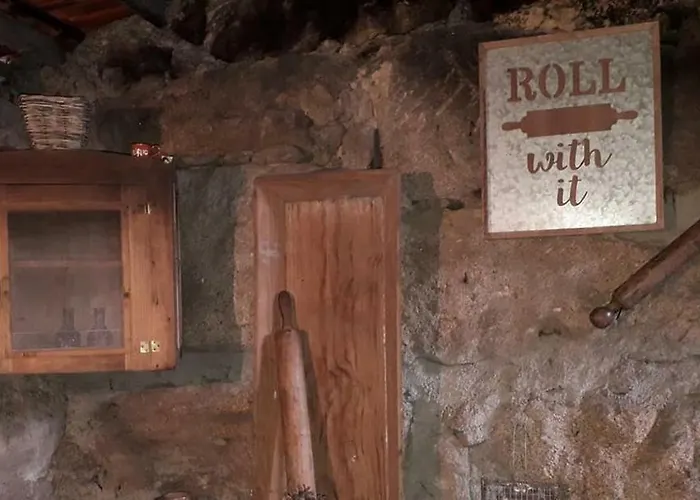 Casa Do Forno Da Aldeia - Serra Da Estrela * Seixo da Beira