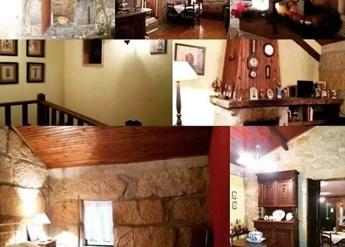 Casa Do Forno Da Aldeia - Serra Da Estrela * Seixo da Beira