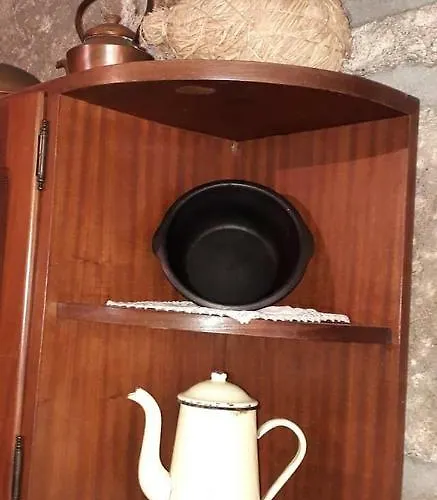 Casa Do Forno Da Aldeia - Serra Da Estrela * Seixo da Beira