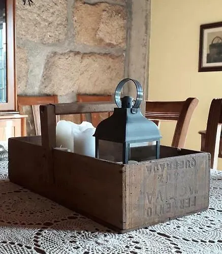 Casa Do Forno Da Aldeia - Serra Da Estrela Seixo da Beira