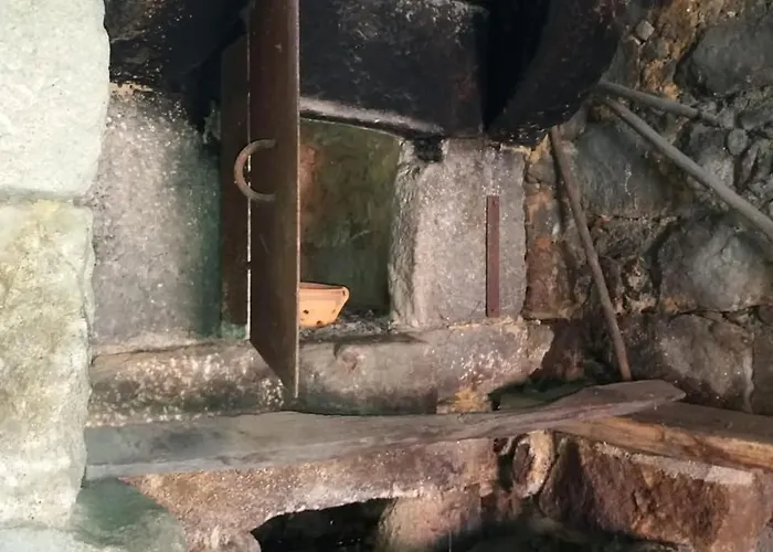 Landsted Casa Do Forno Da Aldeia - Serra Da Estrela