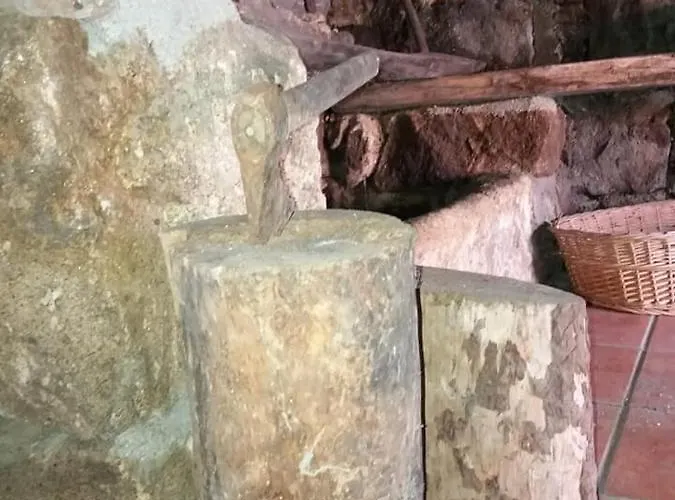 Casa Do Forno Da Aldeia - Serra Da Estrela *