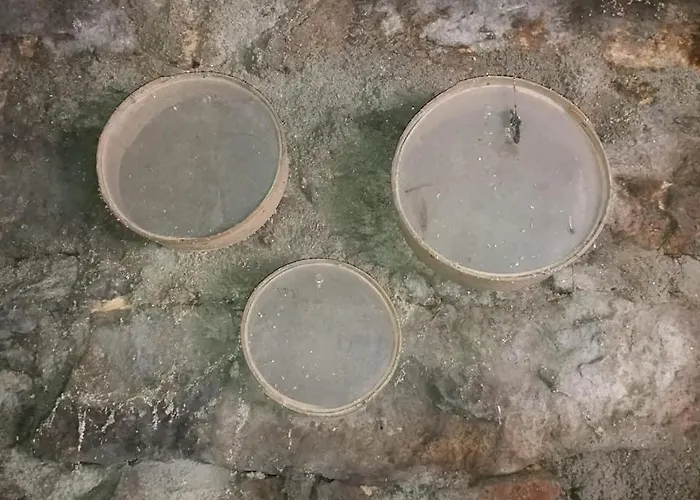 Casa Do Forno Da Aldeia - Serra Da Estrela Landsted *