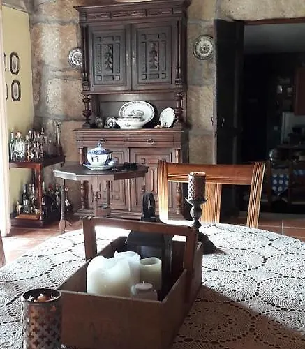 Country house Casa Do Forno Da Aldeia - Serra Da Estrela