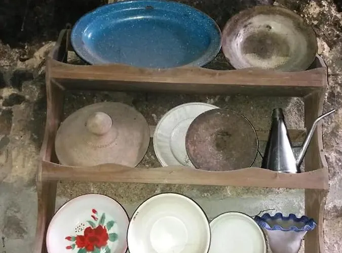 Casa Do Forno Da Aldeia - Serra Da Estrela * Seixo da Beira