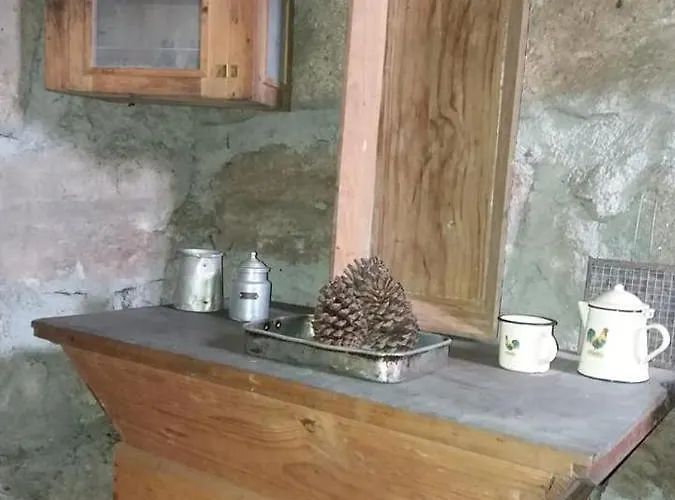 Landsted Casa Do Forno Da Aldeia - Serra Da Estrela