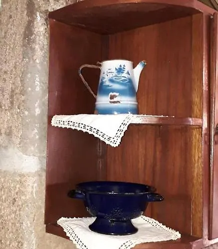 Casa Do Forno Da Aldeia - Serra Da Estrela Country house