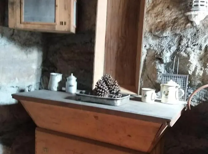 Landsted Casa Do Forno Da Aldeia - Serra Da Estrela Seixo da Beira