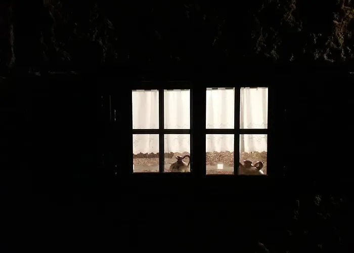 Casa Do Forno Da Aldeia - Serra Da Estrela Landsted Seixo da Beira